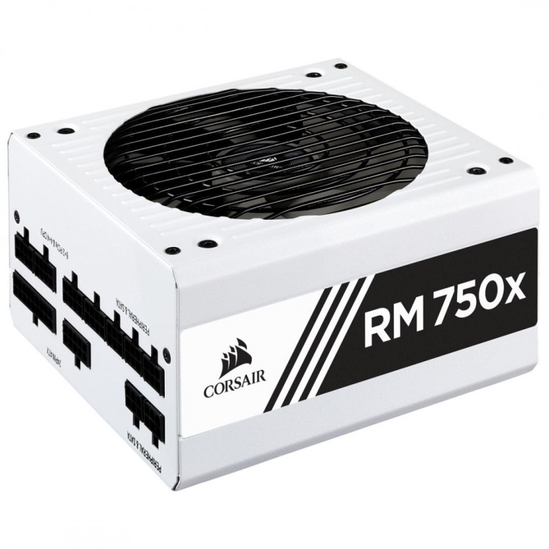 Sursa corsair rm750x white series 1x...