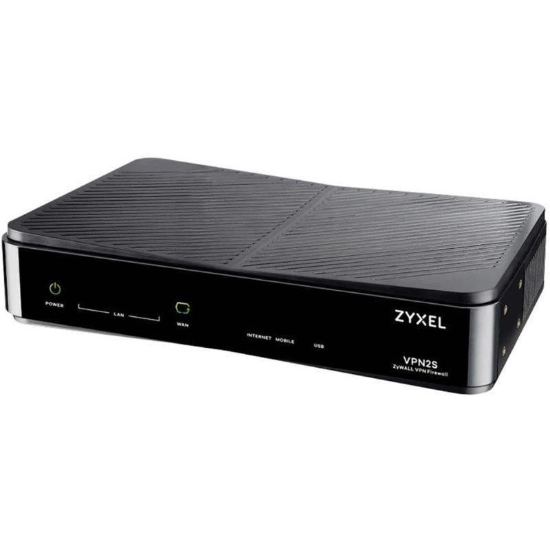 Zyxel vpn2s wired router gigabit...