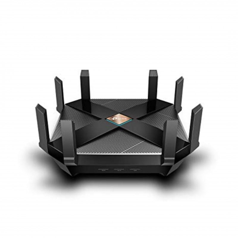 Wireless router tp-link ax6000 5ghz:...