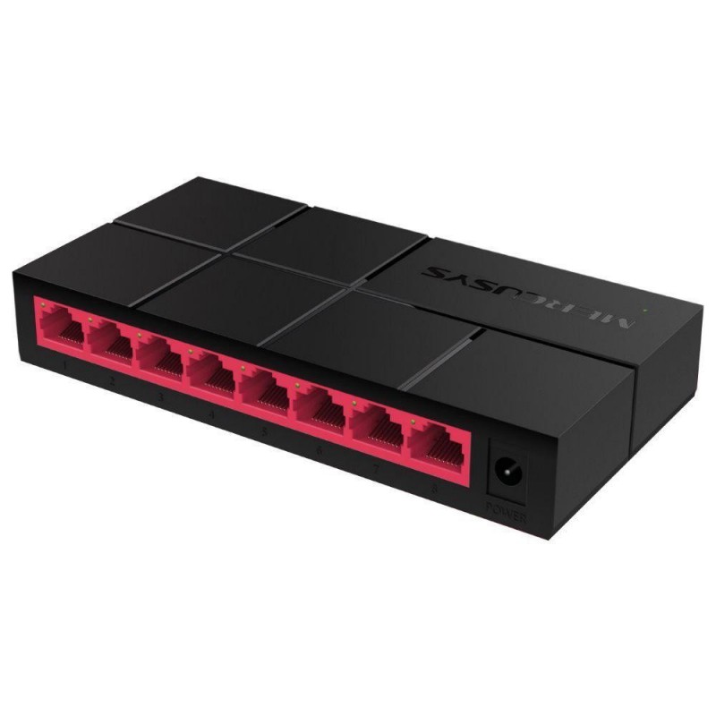 Mercusys desktop switch 8-port...