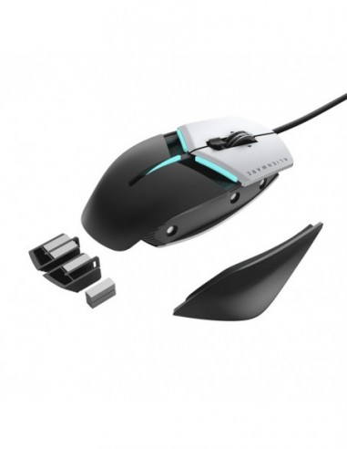 Dell mouse aw959 optical 12000 dpi 11...