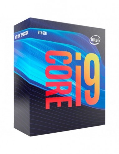 Procesor intel i9-9900kf 8x cores 16x...