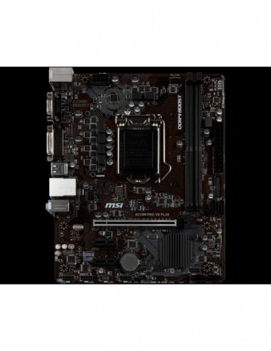 Placa de baza msi socket lga1151 -v2...