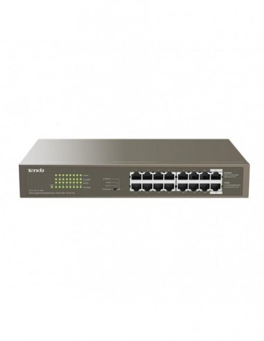 Tenda 16-port gigabit switch...