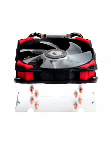 Cpu cooler id-cooling se-214 fan...