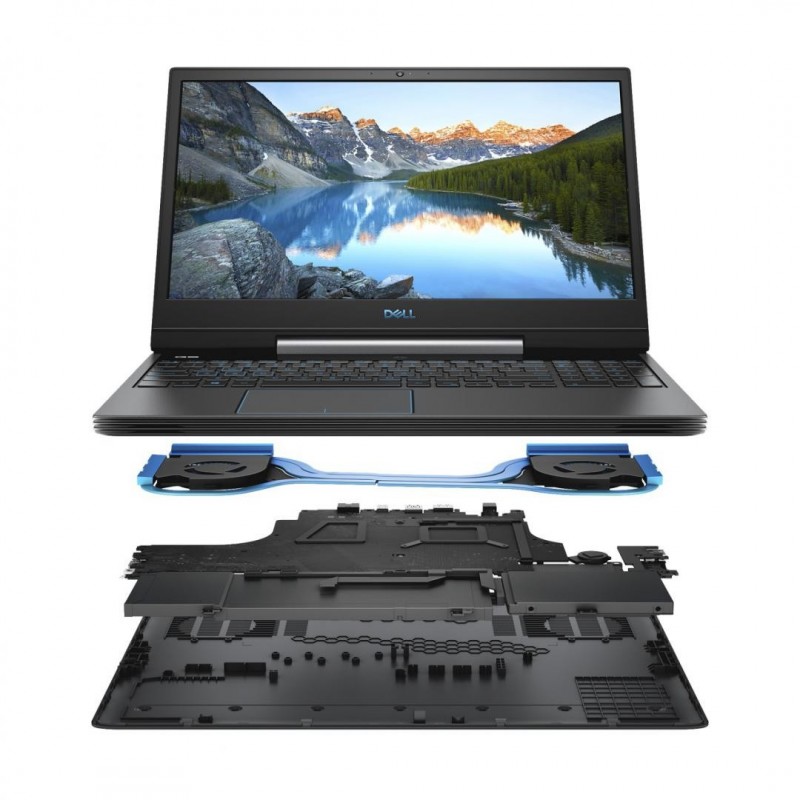 Laptop dell inspiron gaming 5590 g5...
