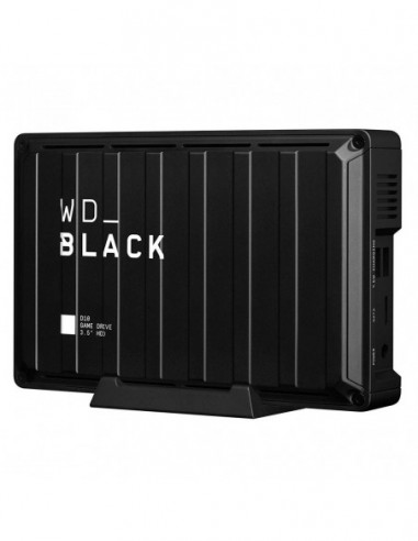 Hdd extern wd black d10 game drive...