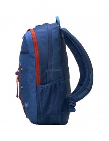 Hp 15.6 active backpack marine blue &...