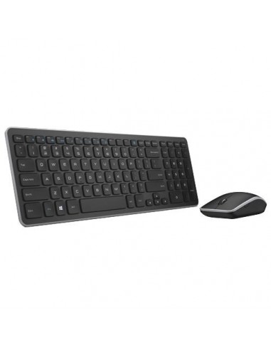 Dell keyboard and mouse set km714...