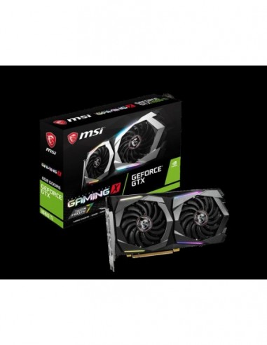 Placa video msi geforce gtx 1660 ti...