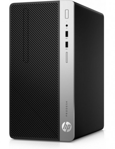 Desktop hp prodesk  400 g6 microtower...