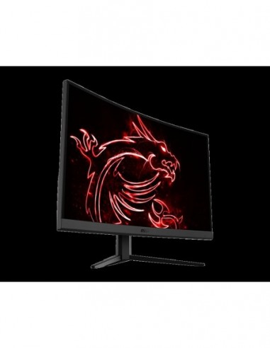 Monitor gaming 27 msi optix g27c4 led...