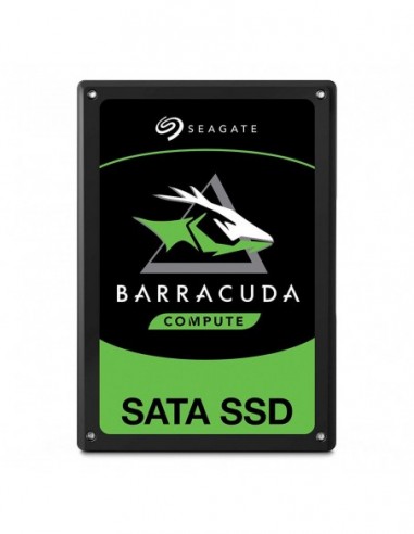 Ssd seagate barracuda 1tb 2.5 sata...