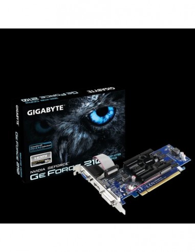 Placa video gigabyte nvidia geforce...