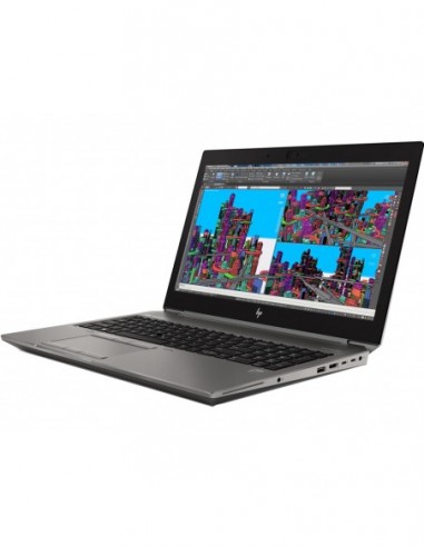 Laptop hp zbook 15 g5 15.6 inch led...