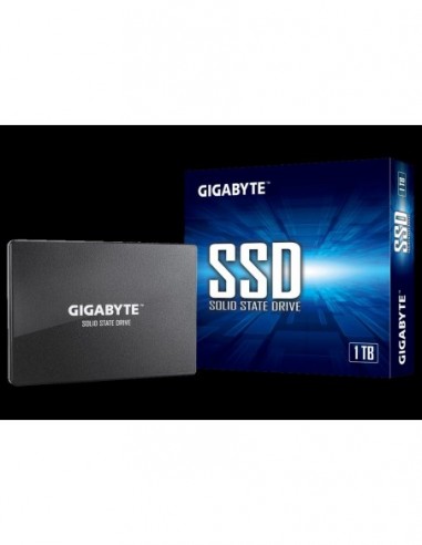 Ssd gigabyte 1 tb 2.5 internal ssd...