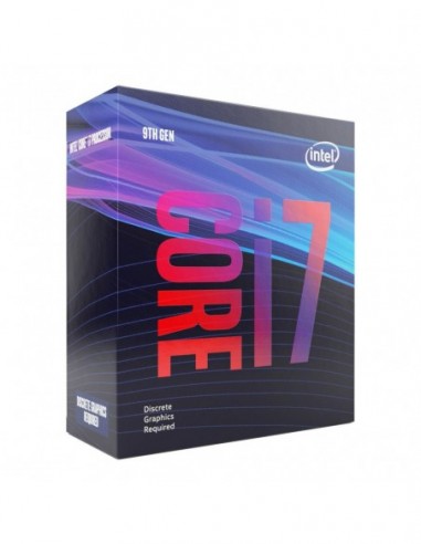 Procesor intel core i7-9700f...