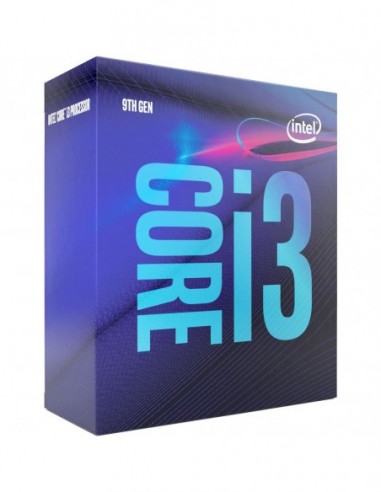 Procesor intel core i3-9100 coffee...