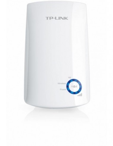 Wireless range extender tp-link n300...