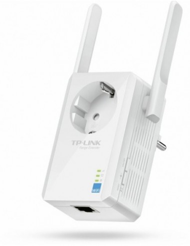 Wireless range extender tp-link n300...