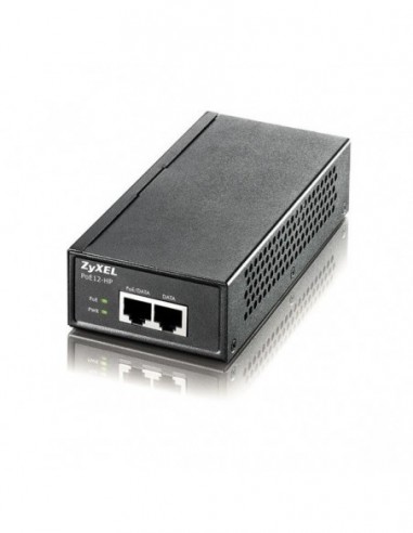 Zyxel poe12-hp 1-port gigabit...