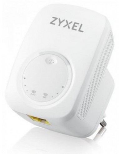 Zyxel wre6505v2 ac750 range extender...