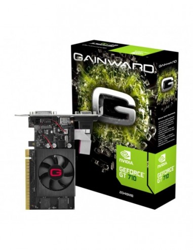 Placa video gainward nvidia geforce...