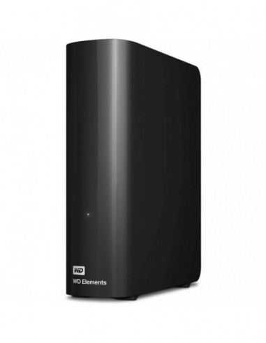 Hdd extern wd elements 14tb 3.5 black...