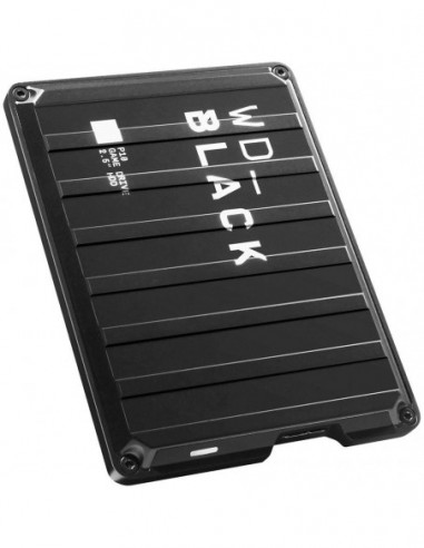 Hdd extern wd black p10 game drive...