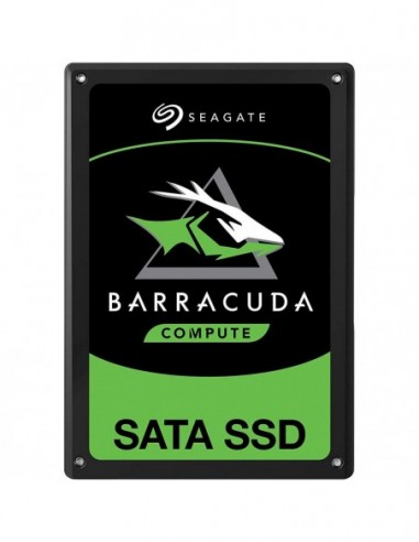 Ssd seagate barracuda 120 250gb pcie...