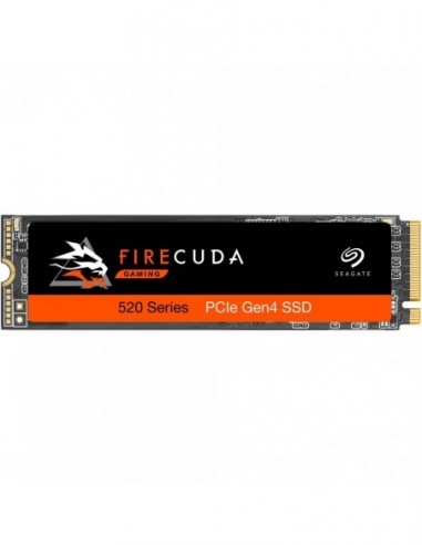 Ssd seagate firecuda 520 500gb sata 2.5