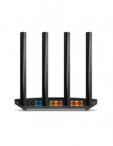 Router wireless tp-link archer c80...