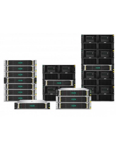 Hpe storeonce 3640 48tb system