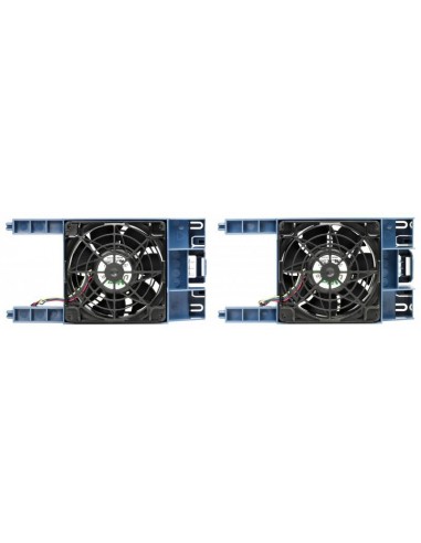 Hpe ml30 gen10 pci fan and baffle kit