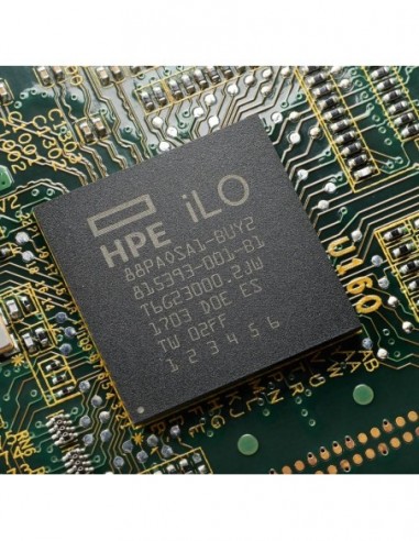 Hpe ilo adv incl 3yr ts u e-ltu