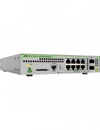 Switch allied telesis gs970 8 porturi...