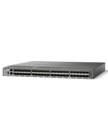 Hpe sn6010c 12-port 16gb fc switch