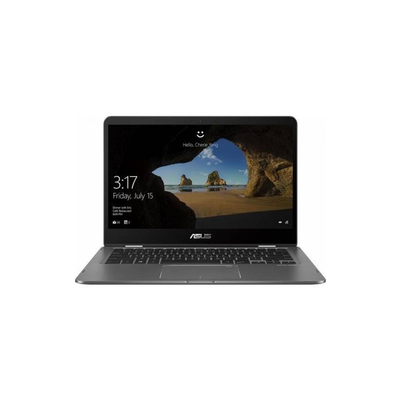 Ultrabook convertible asus zenbook...