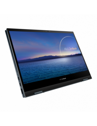 Laptop asus zenbook flip...