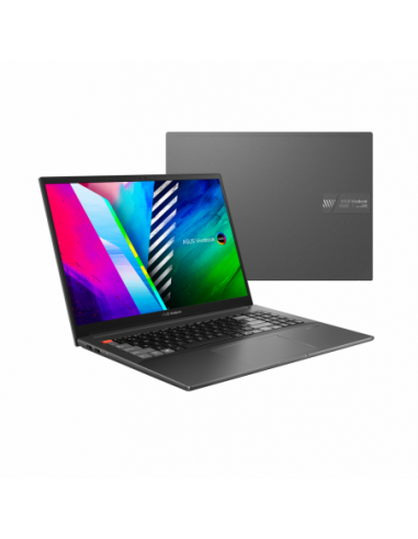 Laptop asus vivobook pro...