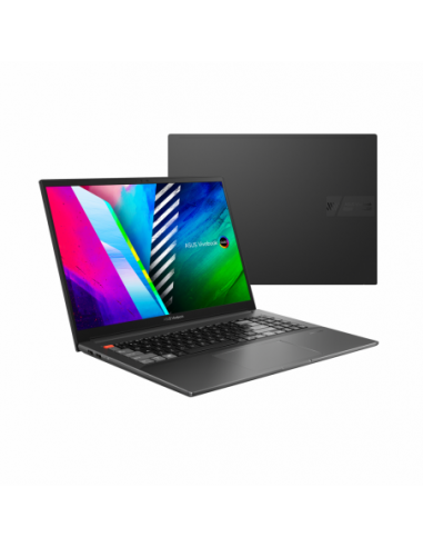 Laptop asus vivobook pro...