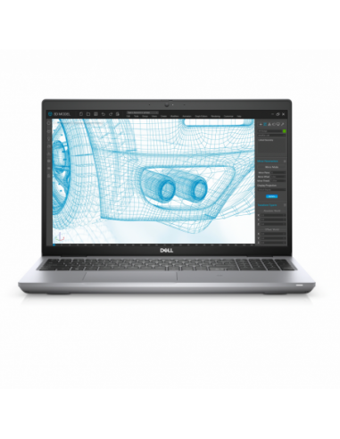 Dell mobile precision workstation...