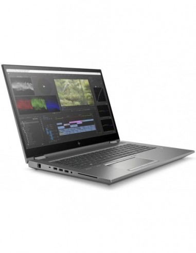 Laptop hp zbook 17 furyg8 17.3 inch...