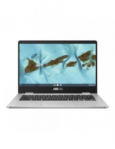 Laptop asus chromebook c424ma-eb0132...