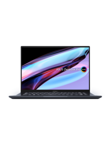 Laptop asus zenbook pro...