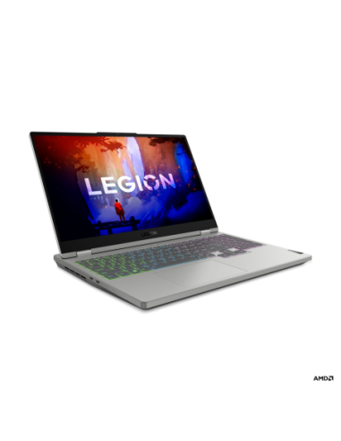 Laptop lenovo gaming legion 5 15arh7h...