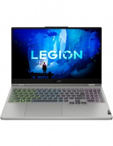 Laptop lenovo gaming legion 5 15iah7h...