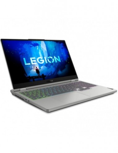 Laptop lenovo gaming legion 5 15iah7h...