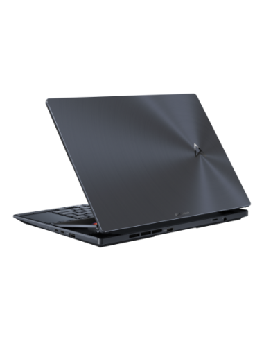 Laptop asus zenbook duo...