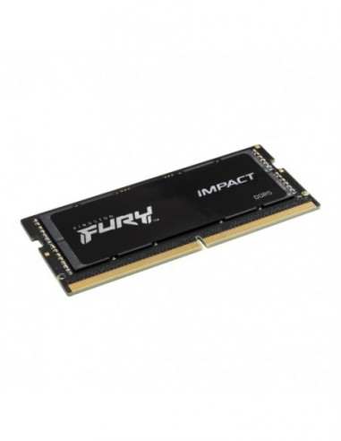 Memorie ram kingston sodimm ddr5 16gb...